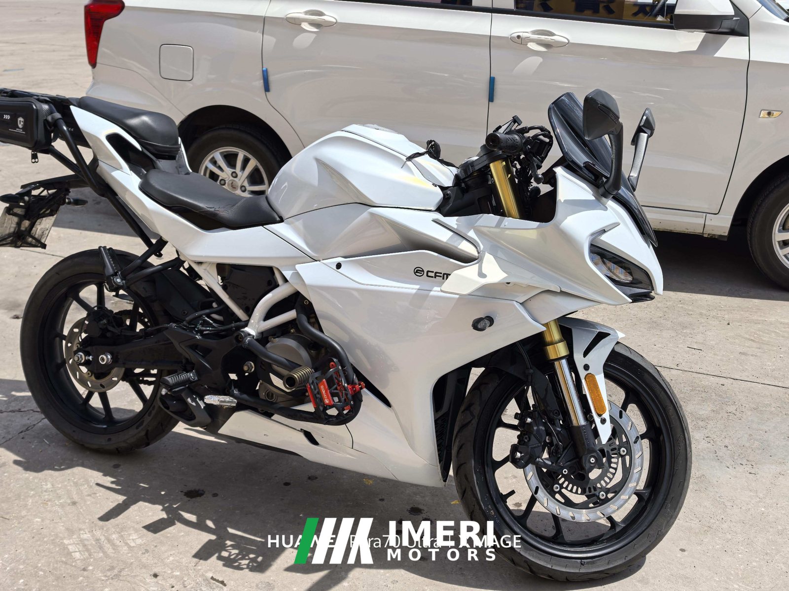 2021 CFMOTO 250SR