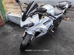 CFMOTO 250SR - ფოტო 2