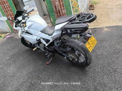 CFMOTO 250SR - ფოტო 3