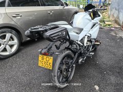 CFMOTO 250SR - ფოტო 4