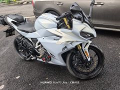 CFMOTO 250SR - ფოტო 5