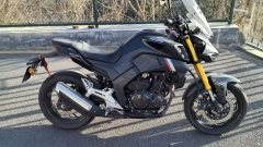 Haojue XCR300 - ფოტო 1