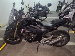 Haojue XCR300 - ფოტო 3