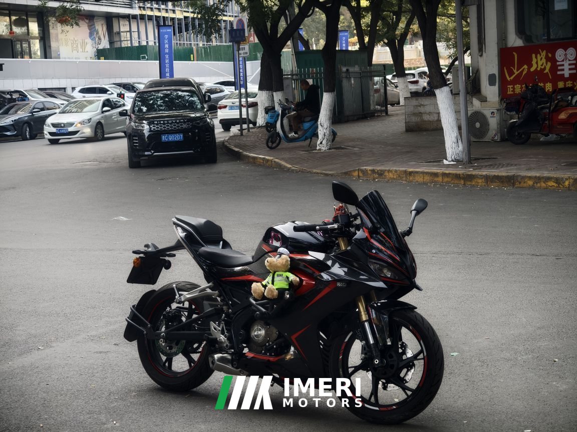 2023 QJMOTOR Sai 150