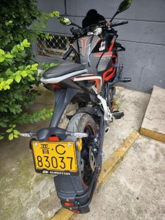 QJMOTOR Sai 150 - ფოტო 3