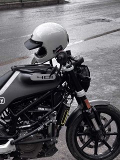 HUSQVARNA Black Arrow 401 400 cc - ფოტო 1