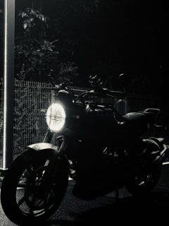 HUSQVARNA Black Arrow 401 400 cc - ფოტო 5
