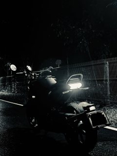 HUSQVARNA Black Arrow 401 400 cc - ფოტო 6