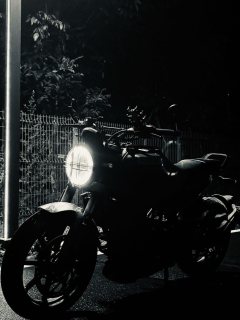 HUSQVARNA Black Arrow 401 400 cc - ფოტო 7