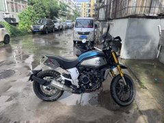CFMOTO 700CL-X - ფოტო 1