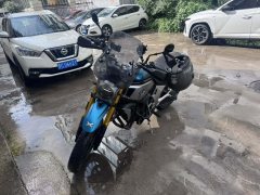 CFMOTO 700CL-X - ფოტო 2