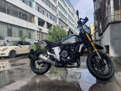 CFMOTO 700CL-X - ფოტო 3