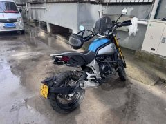 CFMOTO 700CL-X - ფოტო 4