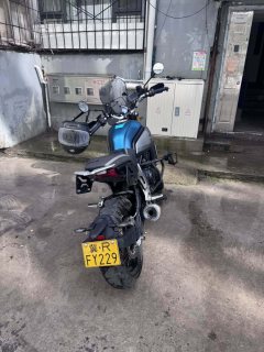 CFMOTO 700CL-X - ფოტო 5