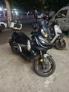 Voge SR150S - ფოტო 1