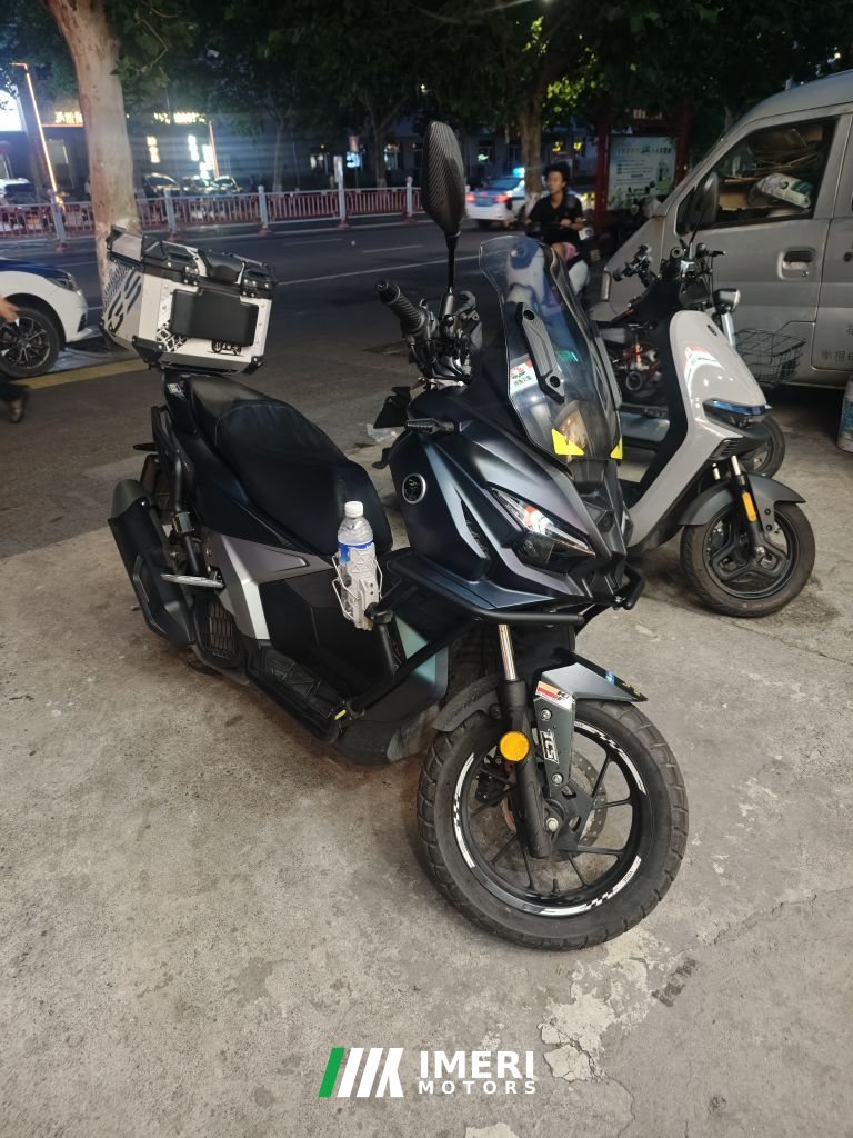 2025 Voge SR150S