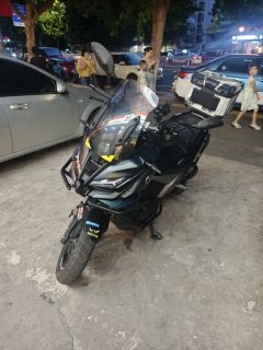 Voge SR150S - ფოტო 2
