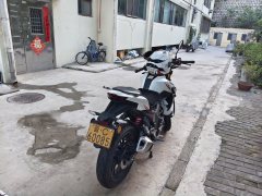 Haojue DR150 - ფოტო 1