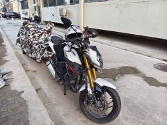 Haojue DR150 - ფოტო 2