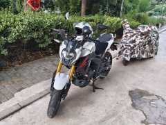 Haojue DR150 - ფოტო 3
