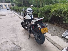 Haojue DR150 - ფოტო 4