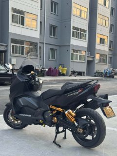 SYM Maxsym TL 508 cc - ფოტო 3