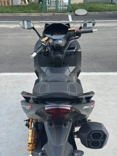 SYM Maxsym TL 508 cc - ფოტო 4