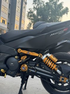 SYM Maxsym TL 508 cc - ფოტო 6