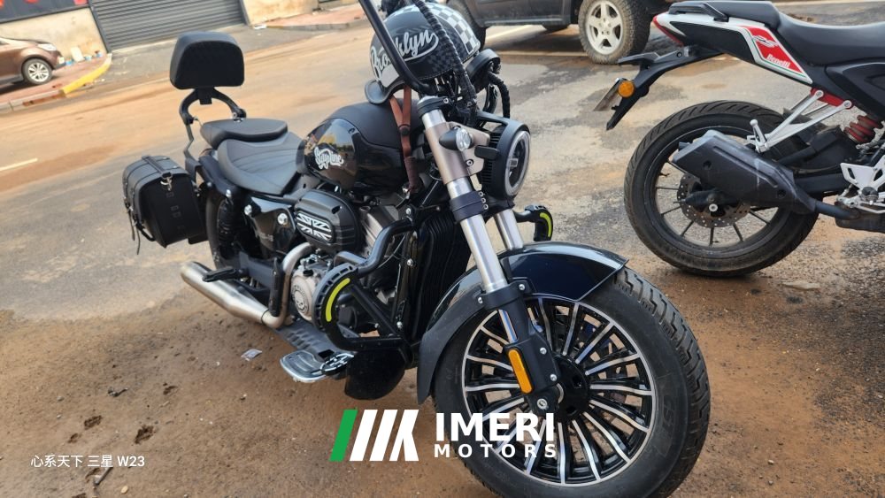 2021 Benda Polestones 03 Gray 300 cc