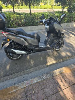 Cyclone Ruitu RT3 250 cc - ფოტო 1