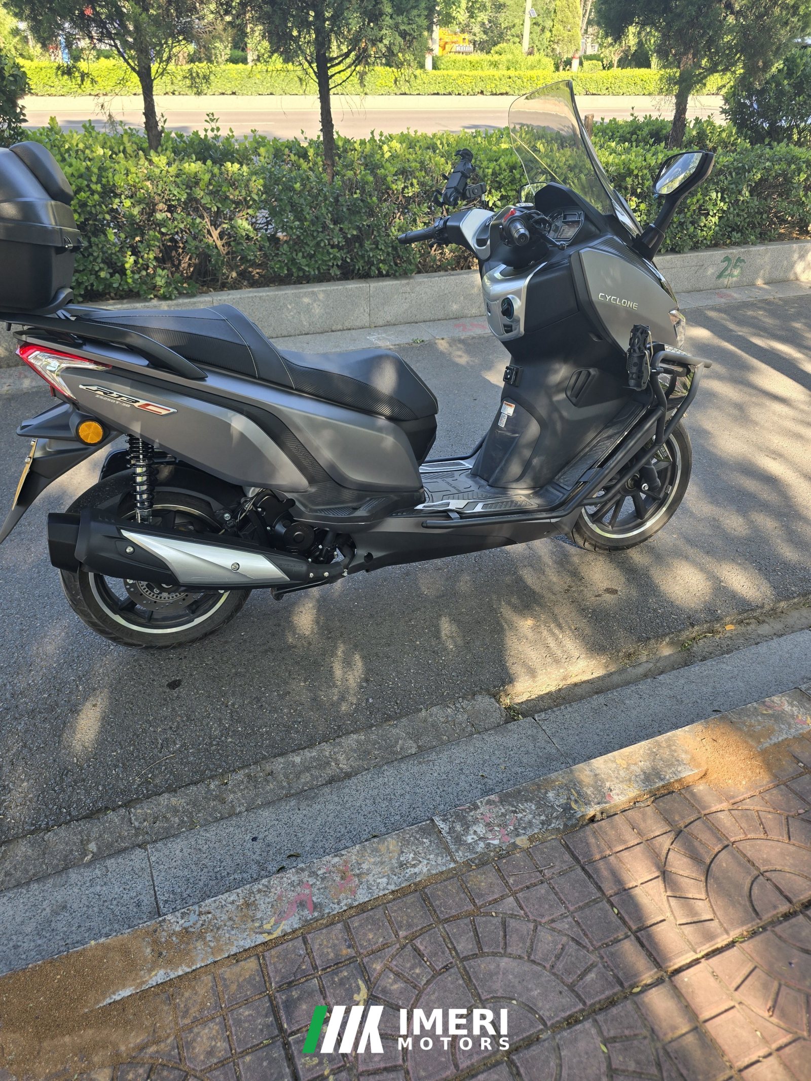2024 Cyclone Ruitu RT3 250 cc