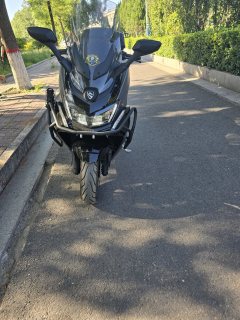 Cyclone Ruitu RT3 250 cc - ფოტო 2