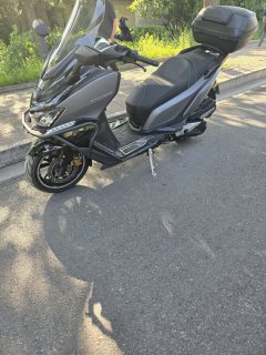 Cyclone Ruitu RT3 250 cc - ფოტო 3