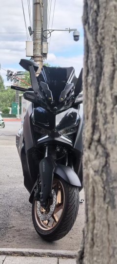 Yamaha XMAX 300 cc - ფოტო 2