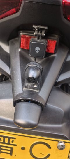 Yamaha XMAX 300 cc - ფოტო 5