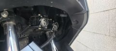Yamaha XMAX 300 cc - ფოტო 7