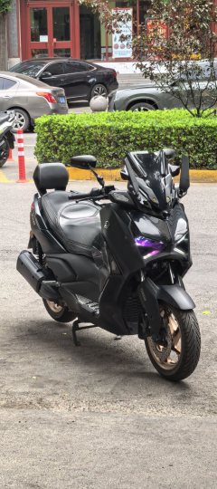 Yamaha XMAX 300 cc - ფოტო 9