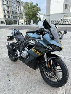 Voge 250RR - ფოტო 1