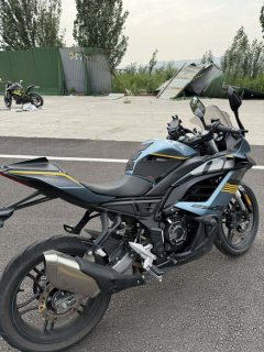 Voge 250RR - ფოტო 2