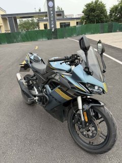 Voge 250RR - ფოტო 3