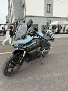Voge 250RR - ფოტო 4