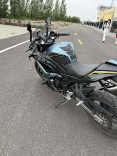Voge 250RR - ფოტო 5