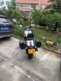 QJMOTOR Flash 300 - ფოტო 1