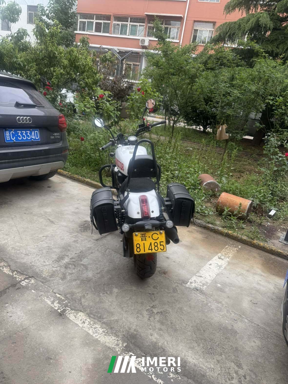 2022 QJMOTOR Flash 300