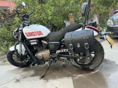 QJMOTOR Flash 300 - ფოტო 2