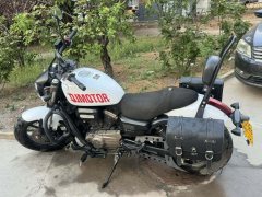 QJMOTOR Flash 300 - ფოტო 3