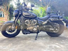 Voge CU625 600 cc - ფოტო 1