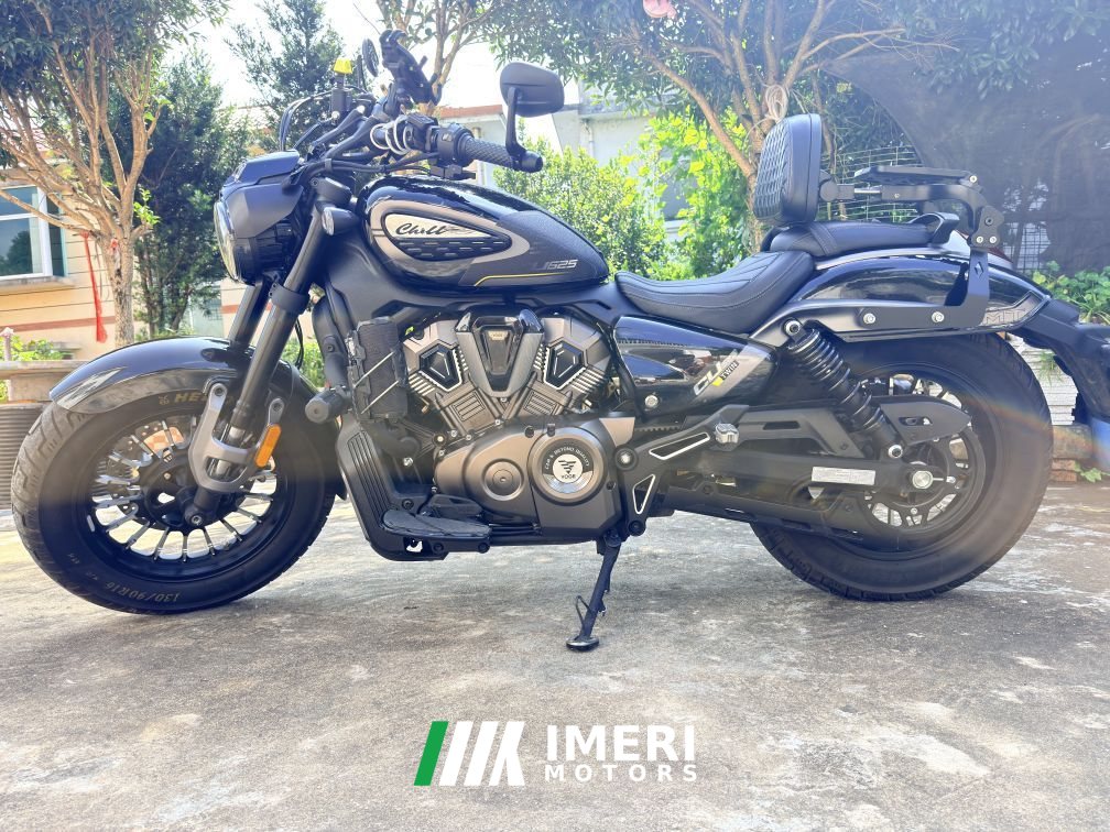 2026 Voge CU625 600 cc