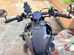 Voge CU625 600 cc - ფოტო 4