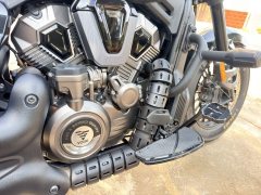 Voge CU625 600 cc - ფოტო 6